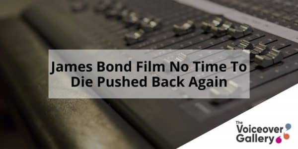 James Bond - No Time to Die Release Date