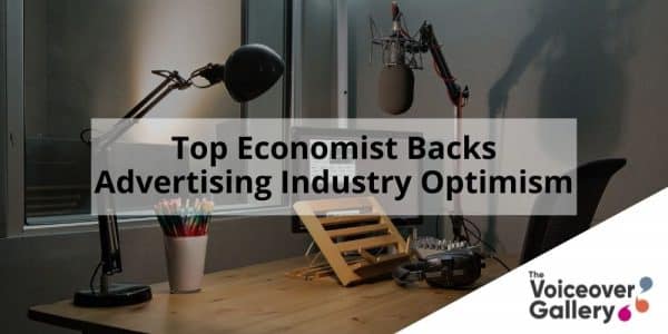 Economists Back Advertising Industry Optimism